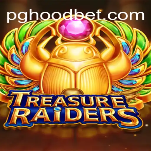 Explorando o Mundo de TREASURERAIDERS e a Palavra-Chave PG-HOOG